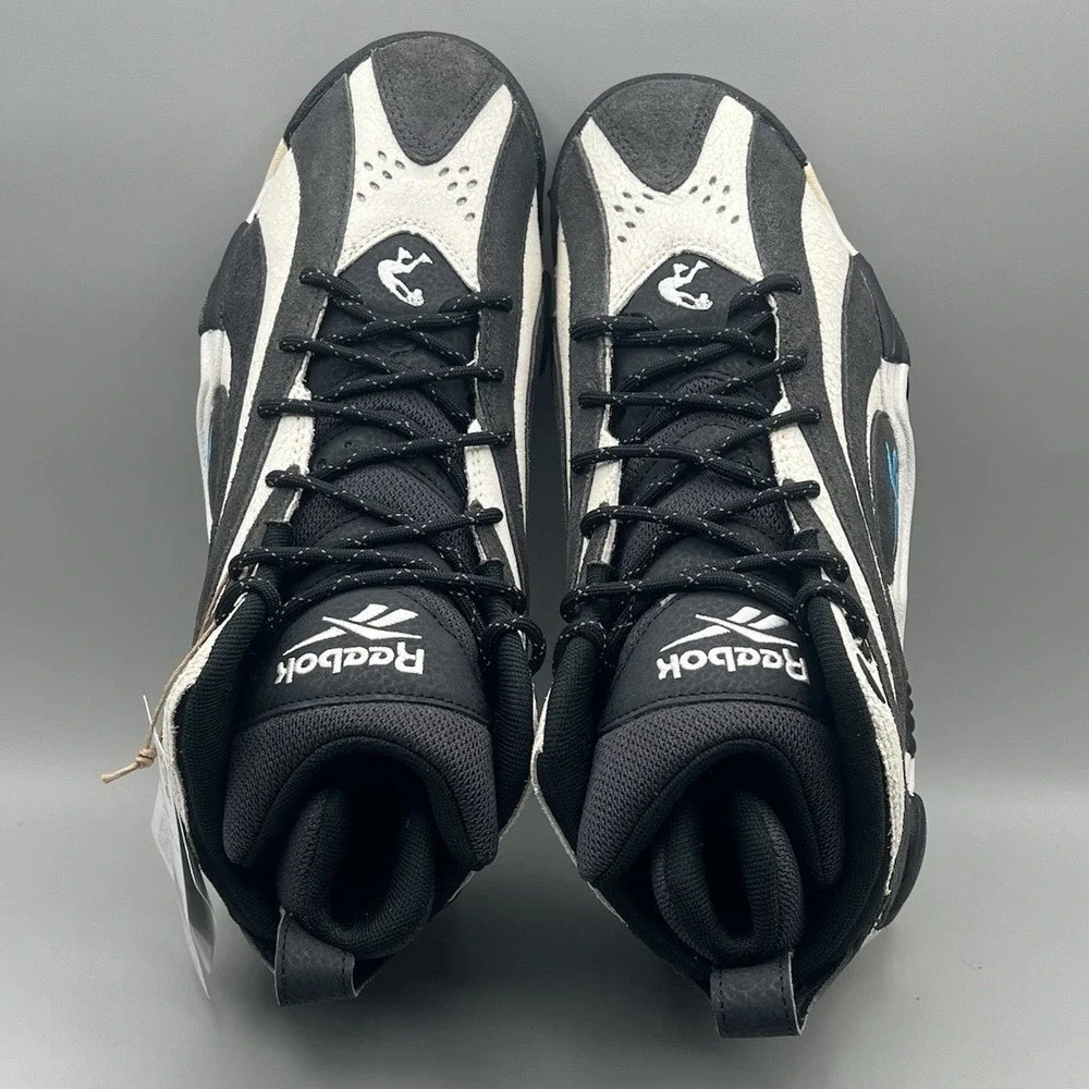 Reebok shaqnosis **washed